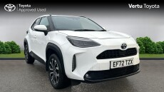 Toyota Yaris Cross 1.5 Hybrid Design 5dr CVT Hybrid Estate